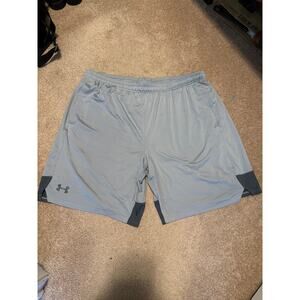 Under armour heat gear athletic shorts size 2XL